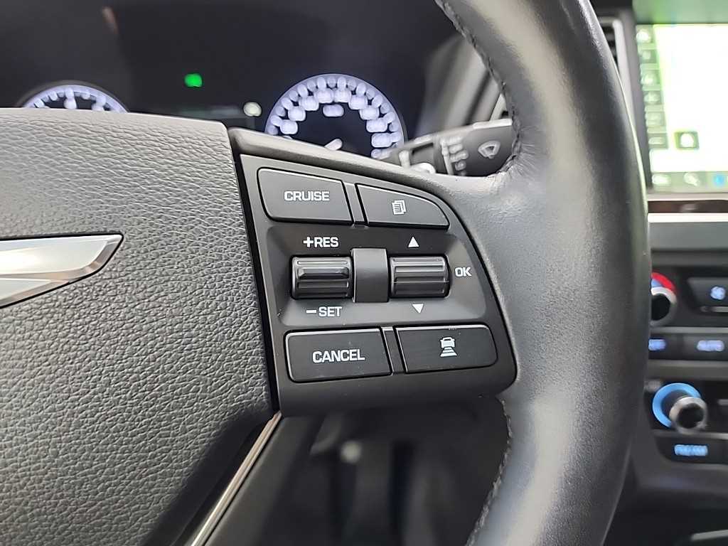 HYUNDAI Genesis 2016 Negro - Importación desde Corea - HF Imports Iquique - Foto 17