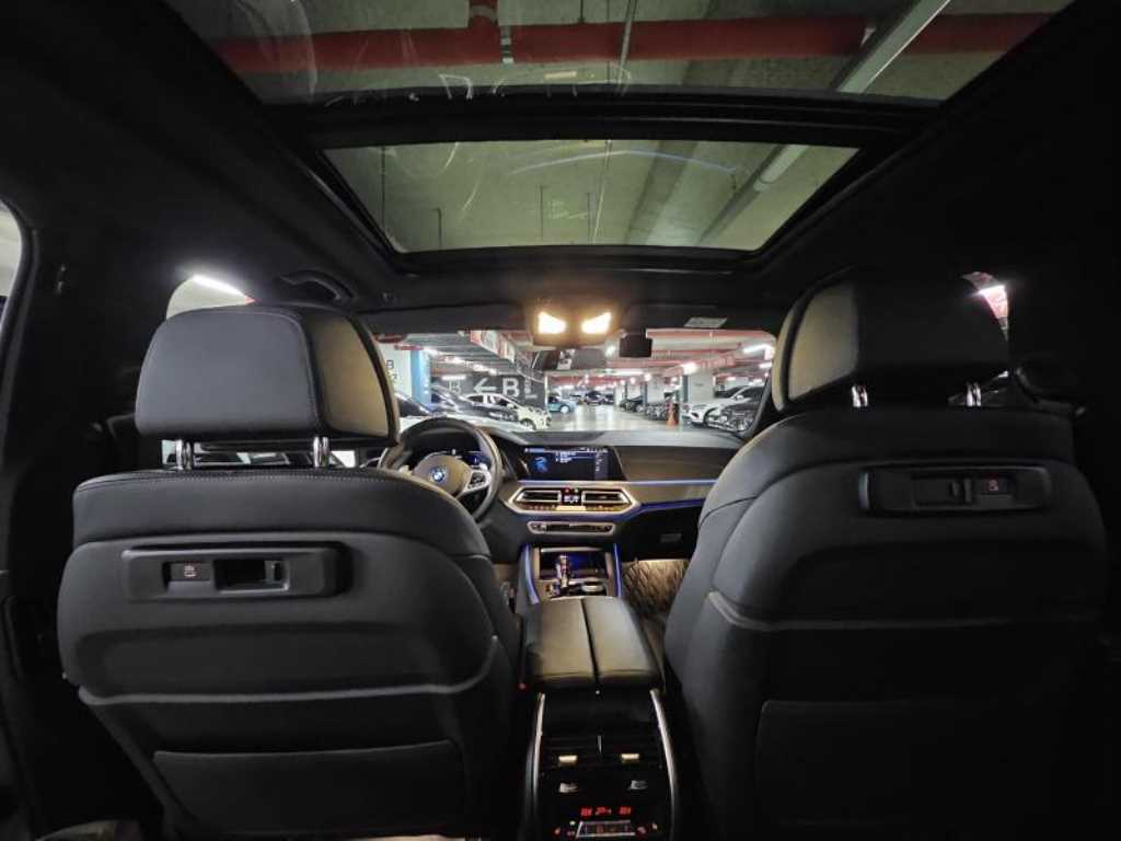 BMW X5 2023 Blanco - Importación desde Corea - HF Imports Iquique - Foto 17