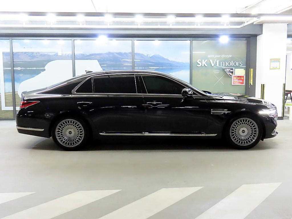 Genesis G90 - Vista 3