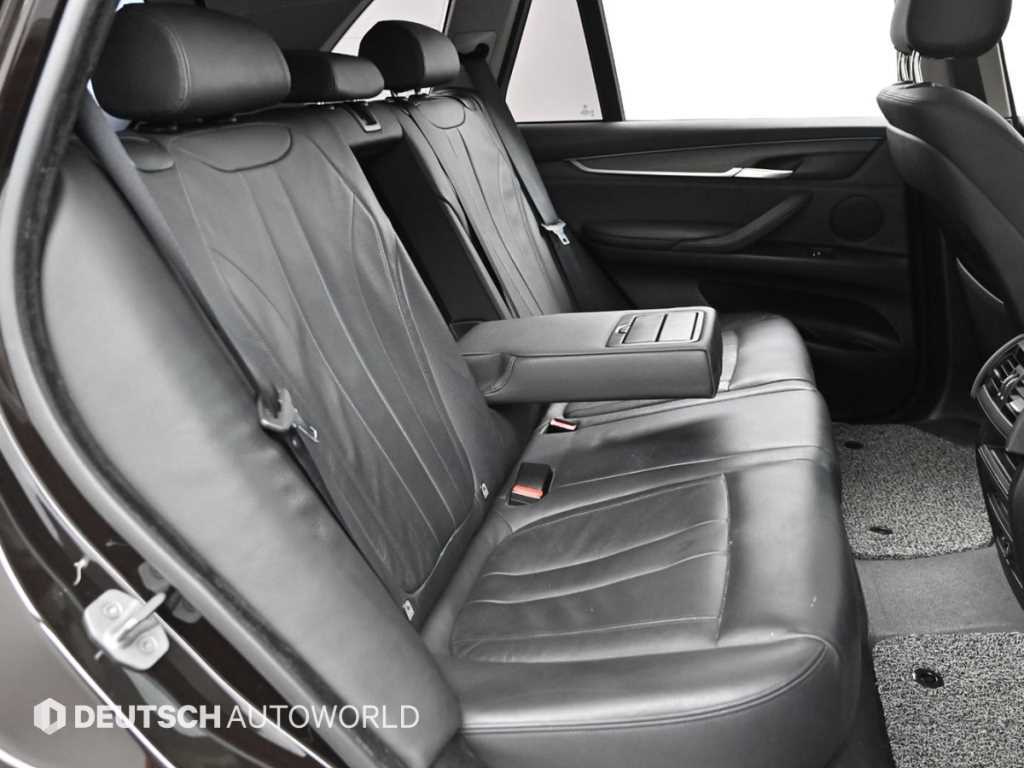 BMW X5 - Vista 12