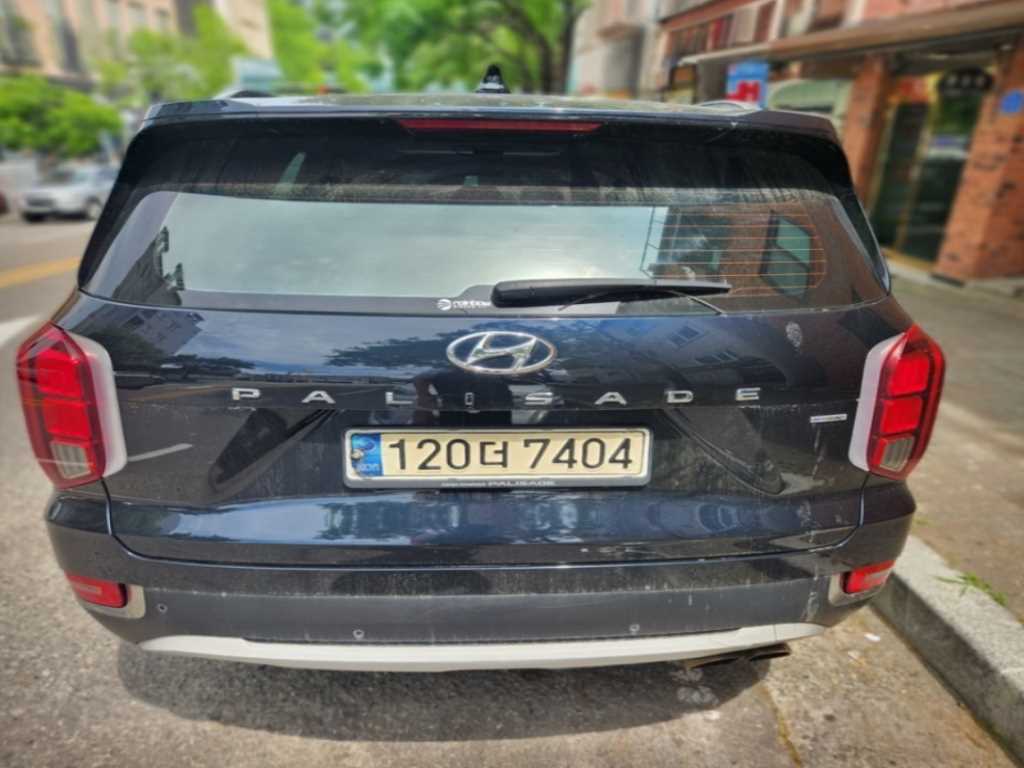 HYUNDAI Palisade - Vista 2