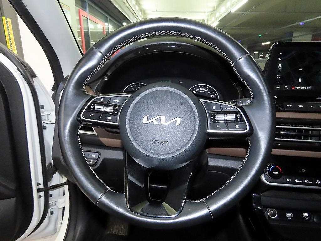 KIA Seltos - Vista 8