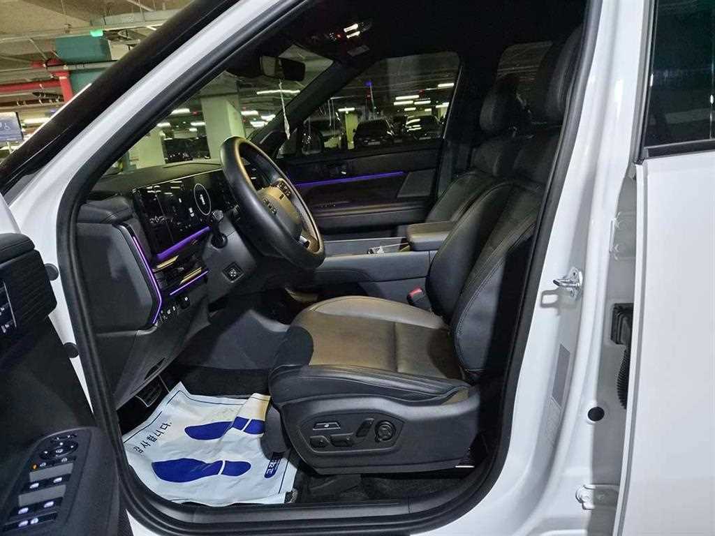 HYUNDAI Santa Fe - Vista 6