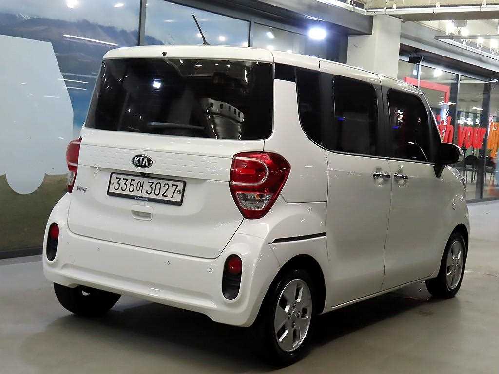 KIA Ray - Vista 4