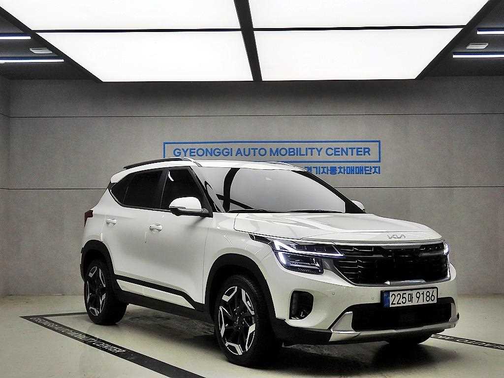 KIA Seltos 2025 - Importación desde Corea - HF Imports Iquique - Foto 1