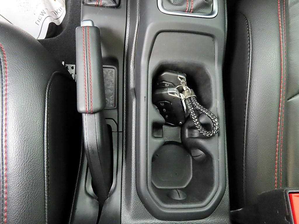 Jeep Wrangler - Vista 12