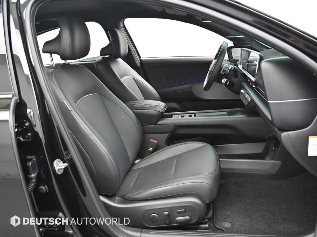 HYUNDAI Ioniq 6 - Vista 10