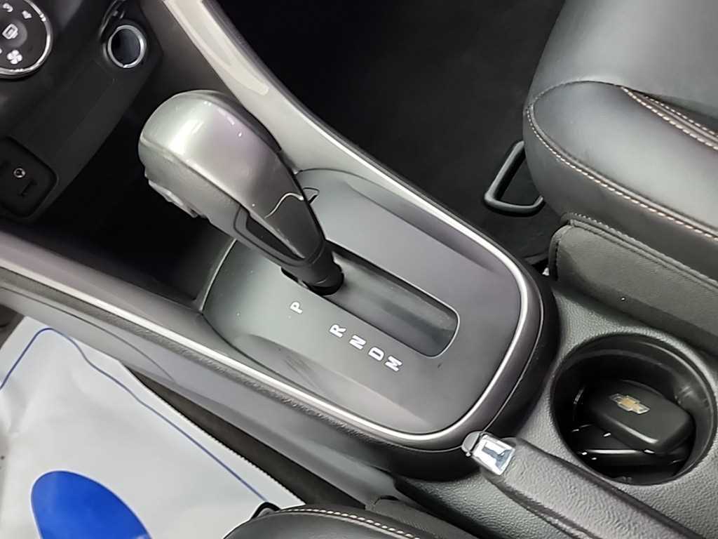 Chevrolet Trax - Vista 8