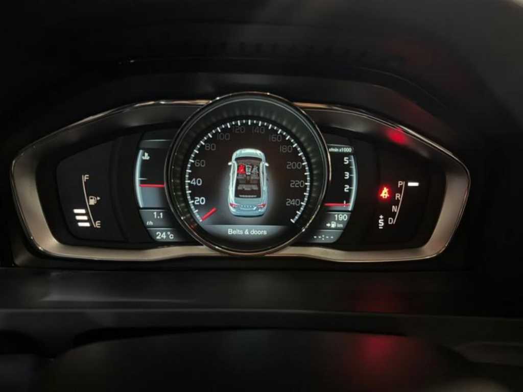 Volvo S60 - Vista 9