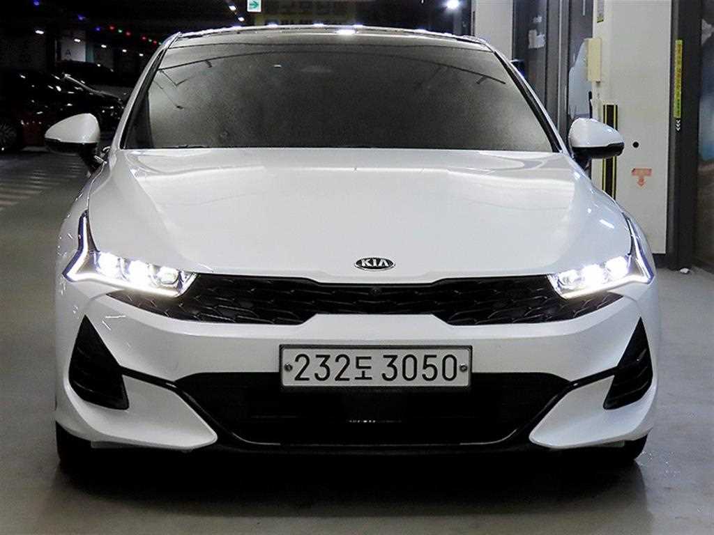 KIA K5 - Vista 2