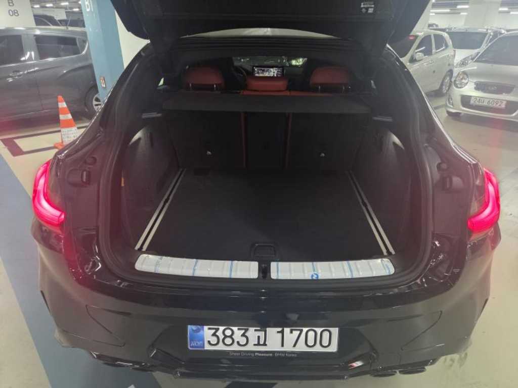 BMW X4M - Vista 5