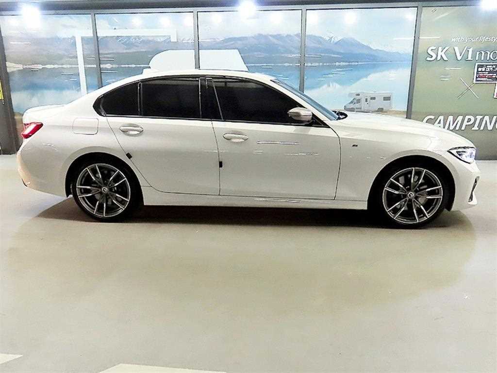 BMW 3 series - Vista 3
