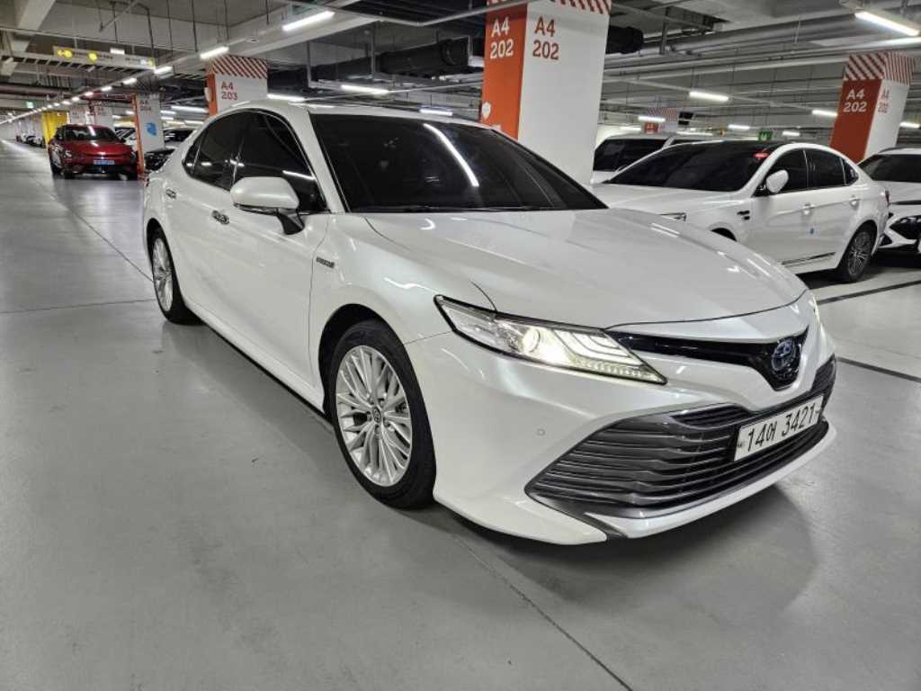 Toyota Camry - Vista 2