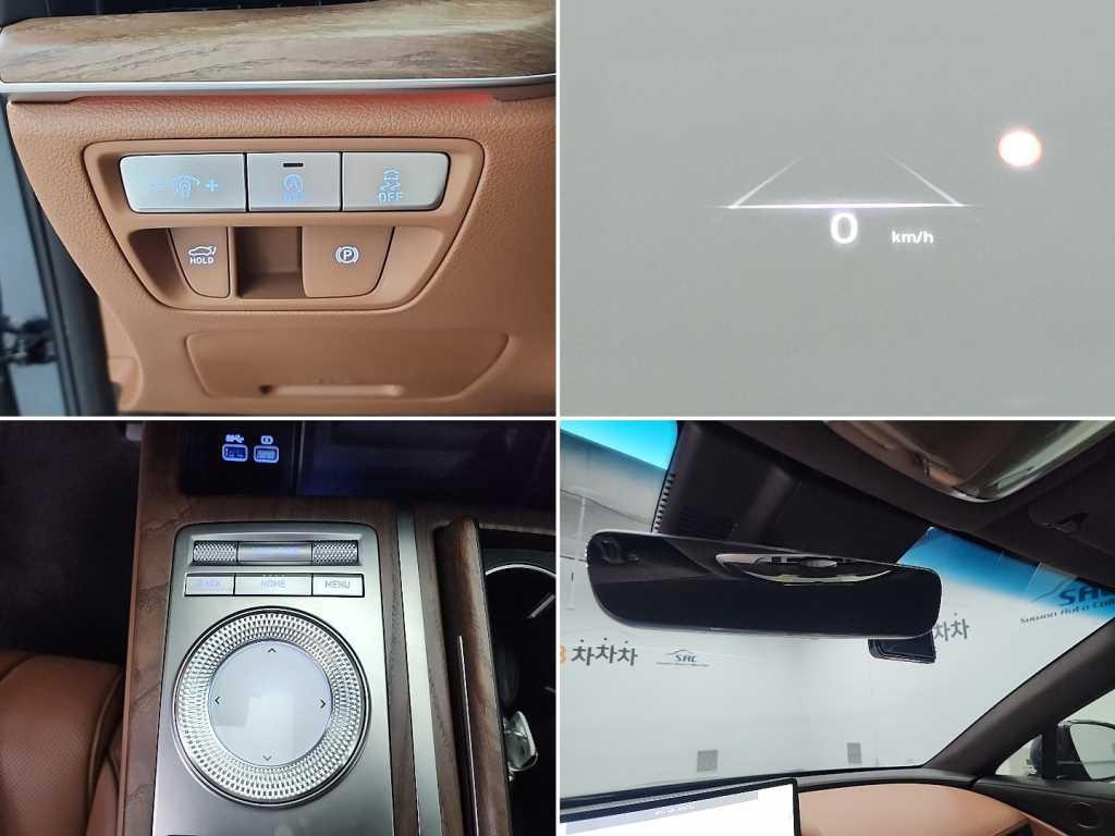 Genesis G80 2022 Azul - Importación desde Corea - HF Imports Iquique - Foto 19