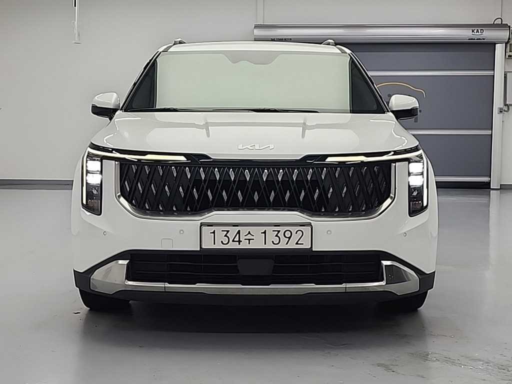 KIA Carnival - Vista 2