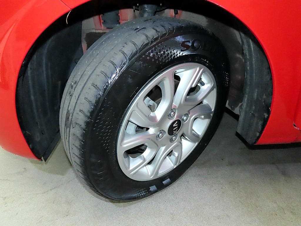 KIA Morning 2017 Rojo - Importación desde Corea - HF Imports Iquique - Foto 19
