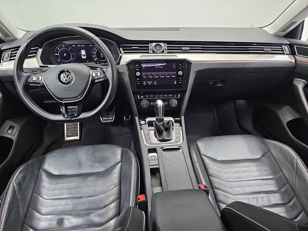Volkswagen Arteon - Vista 7