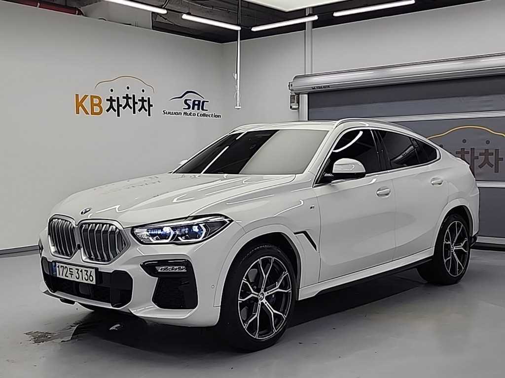 BMW X6 - Vista 2