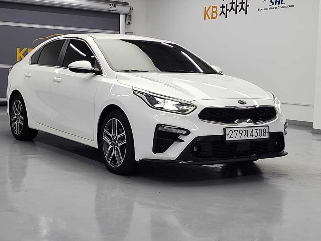 KIA K3 - Vista 4