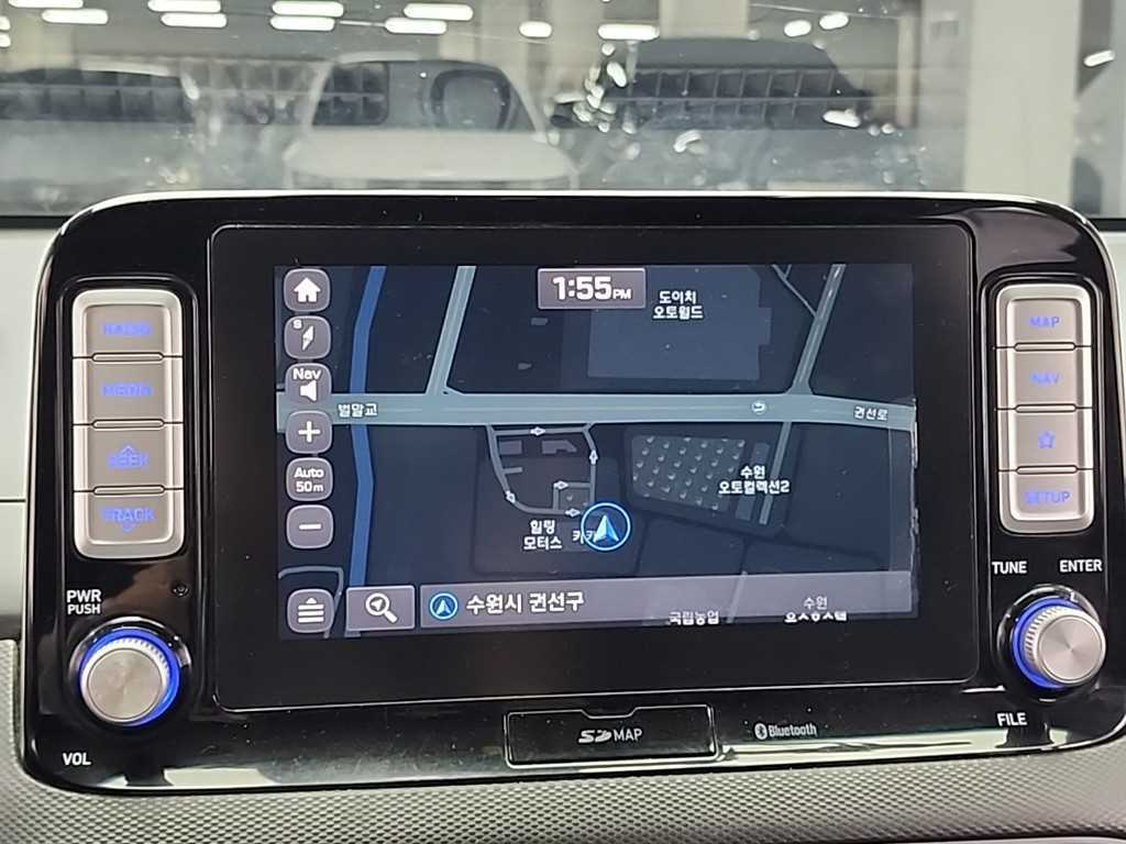 HYUNDAI Kona 2020 Blanco - Importación desde Corea - HF Imports Iquique - Foto 13