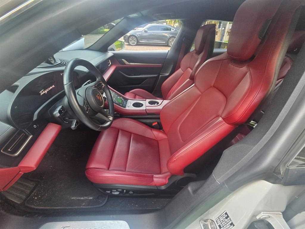 Porsche Taycan - Vista 8