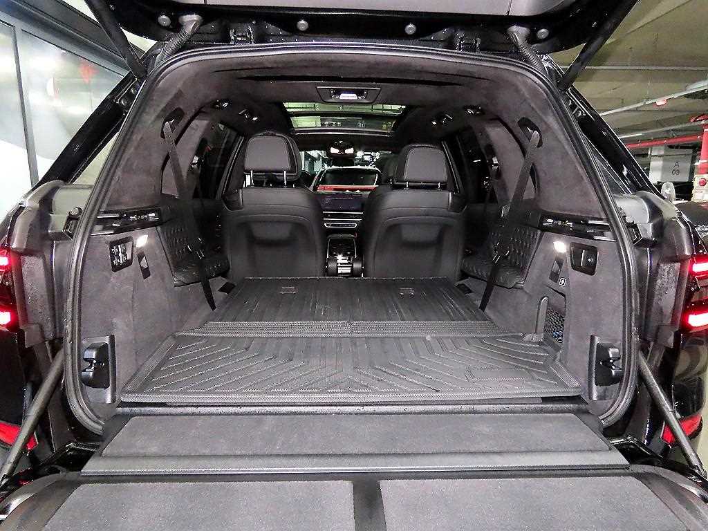 BMW X7 2024 - Importación desde Corea - HF Imports Iquique - Foto 16