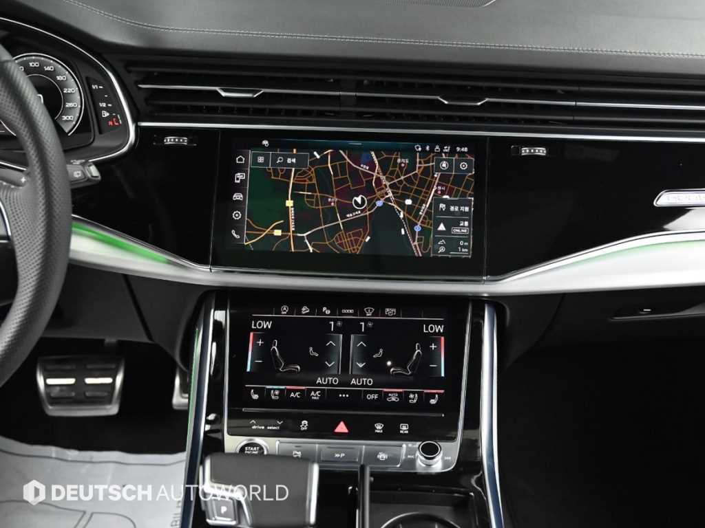 Audi Q8 2023 Blanco - Importación desde Corea - HF Imports Iquique - Foto 14