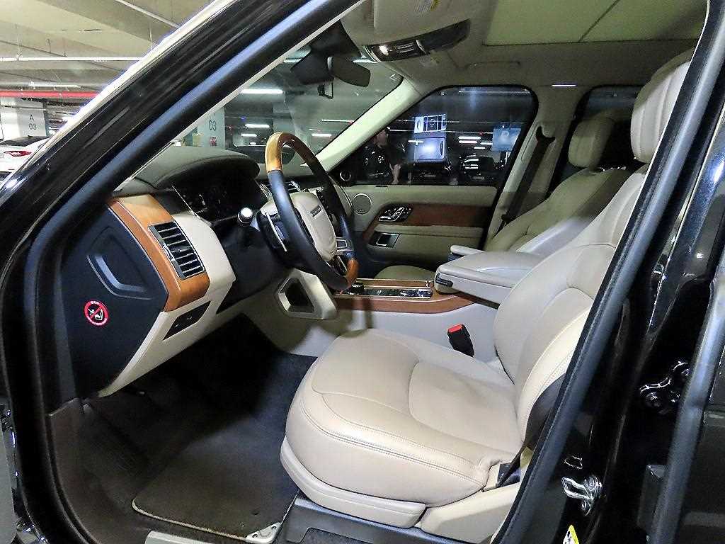 Land Rover Range Rover - Vista 11