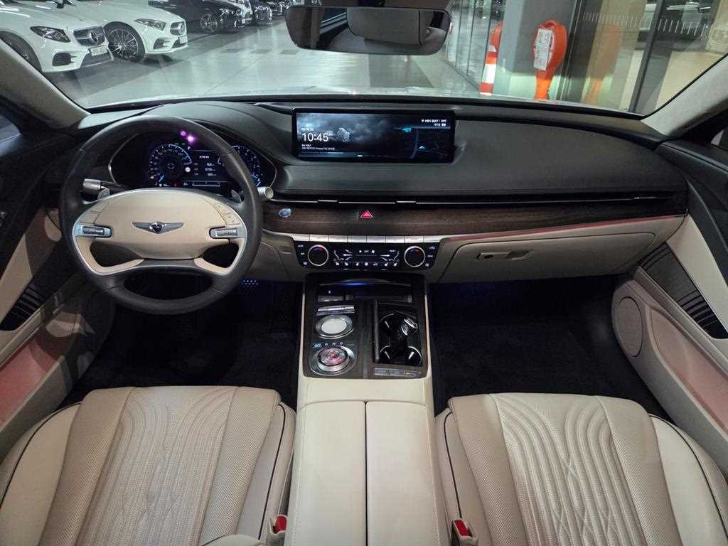 Genesis G80 - Vista 6