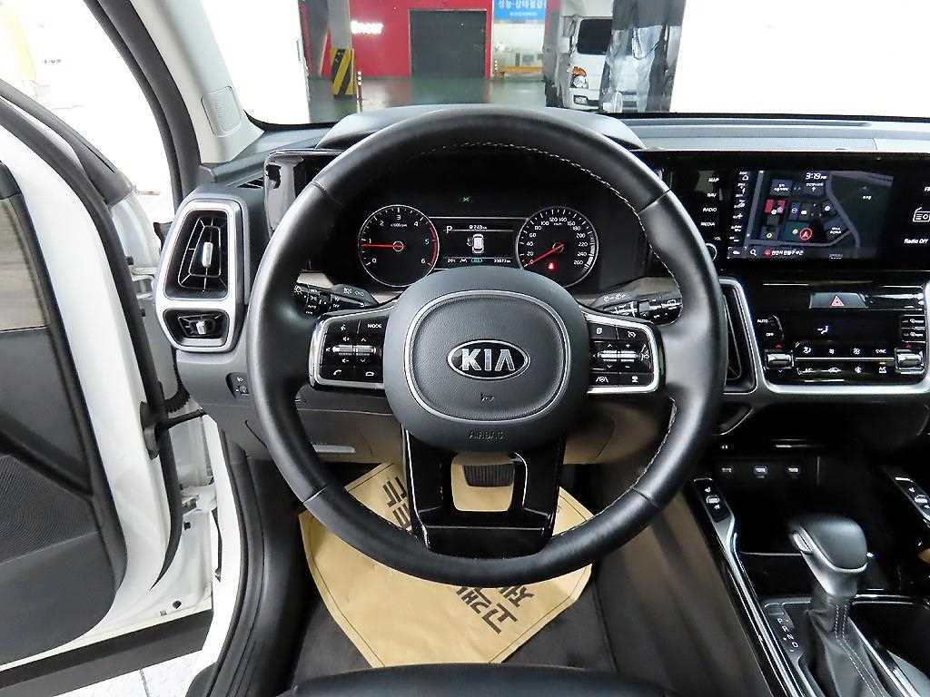 KIA Sorento - Vista 9