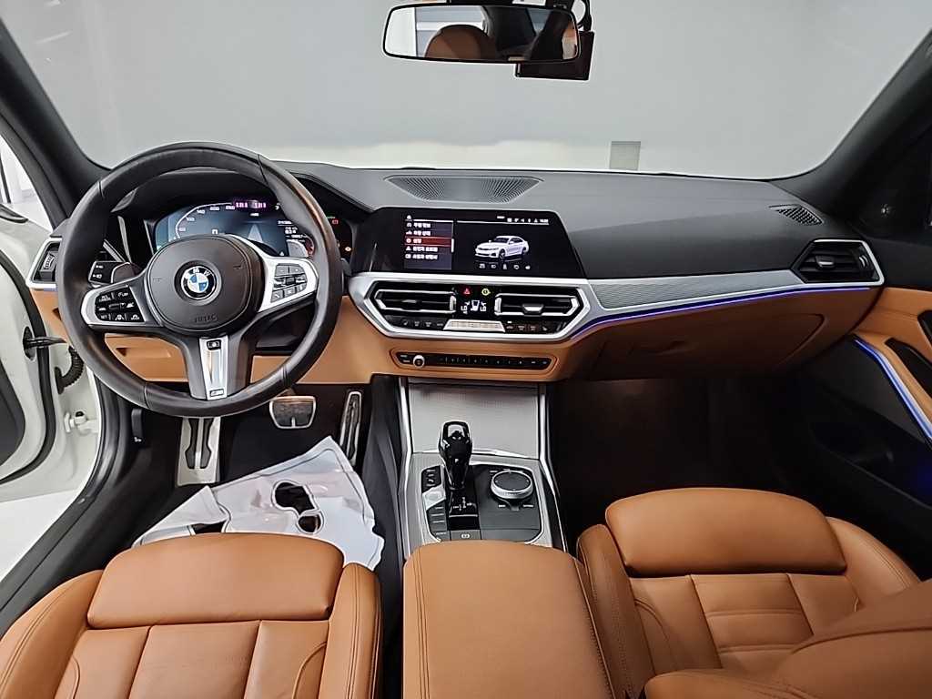 BMW 3 series - Vista 7