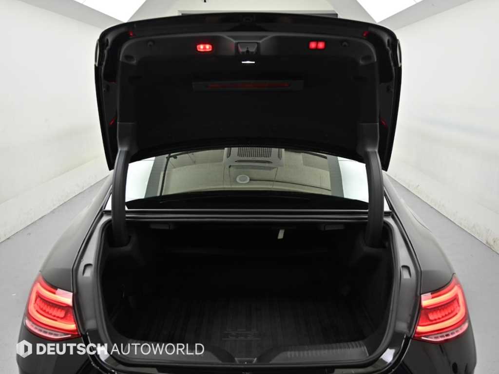 Mercedes Benz CLS Class 2019 Negro - Importación desde Corea - HF Imports Iquique - Foto 19