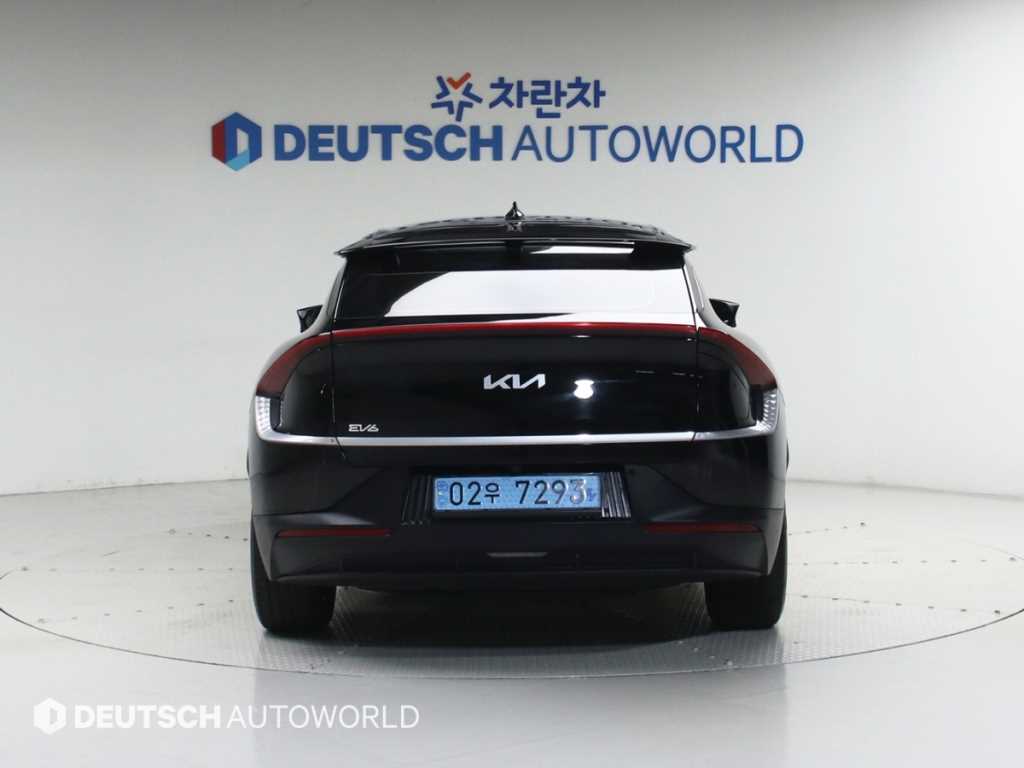 KIA EV6 - Vista 4