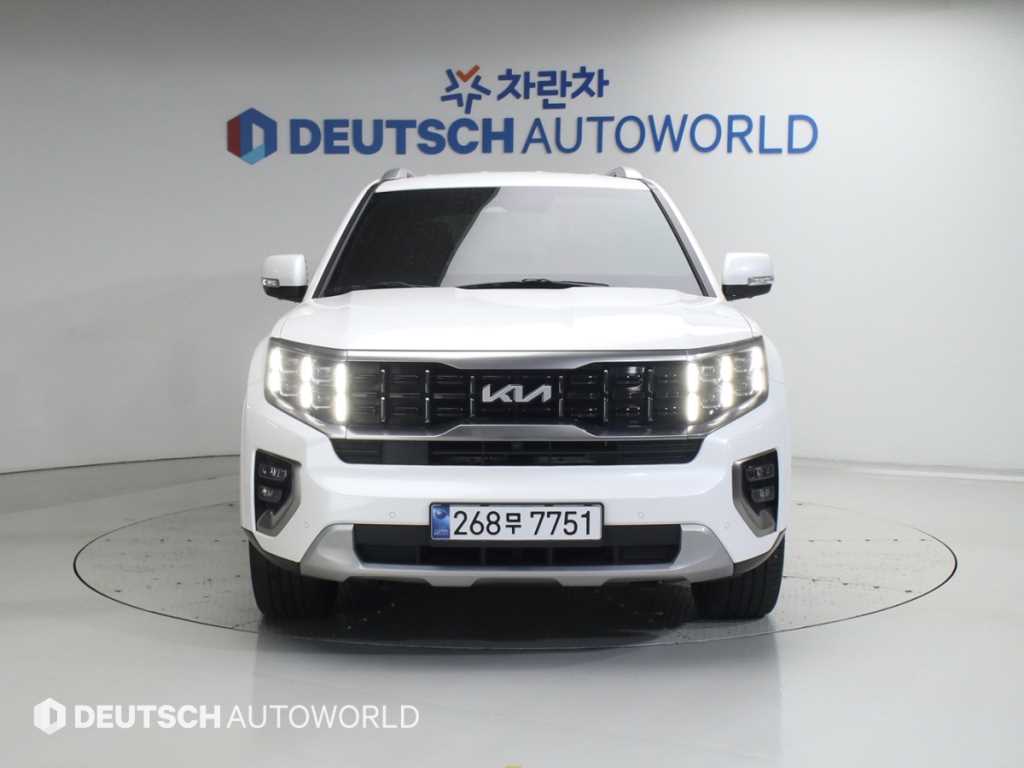KIA Mohave - Vista 3