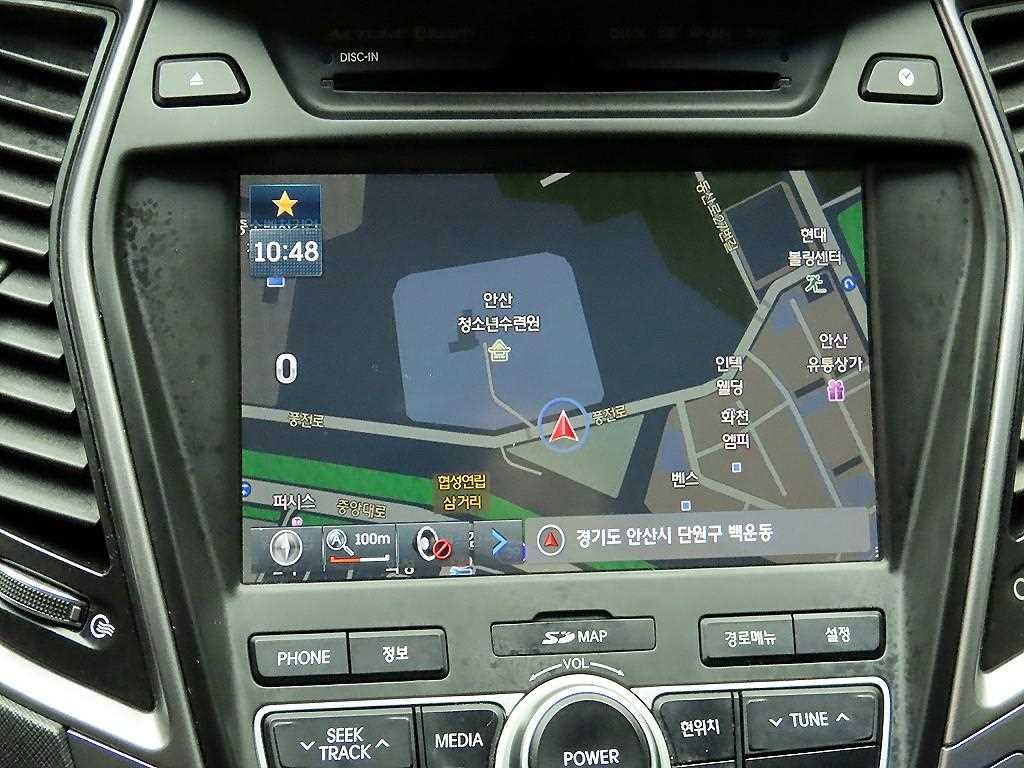 HYUNDAI Maxcruz - Vista 9