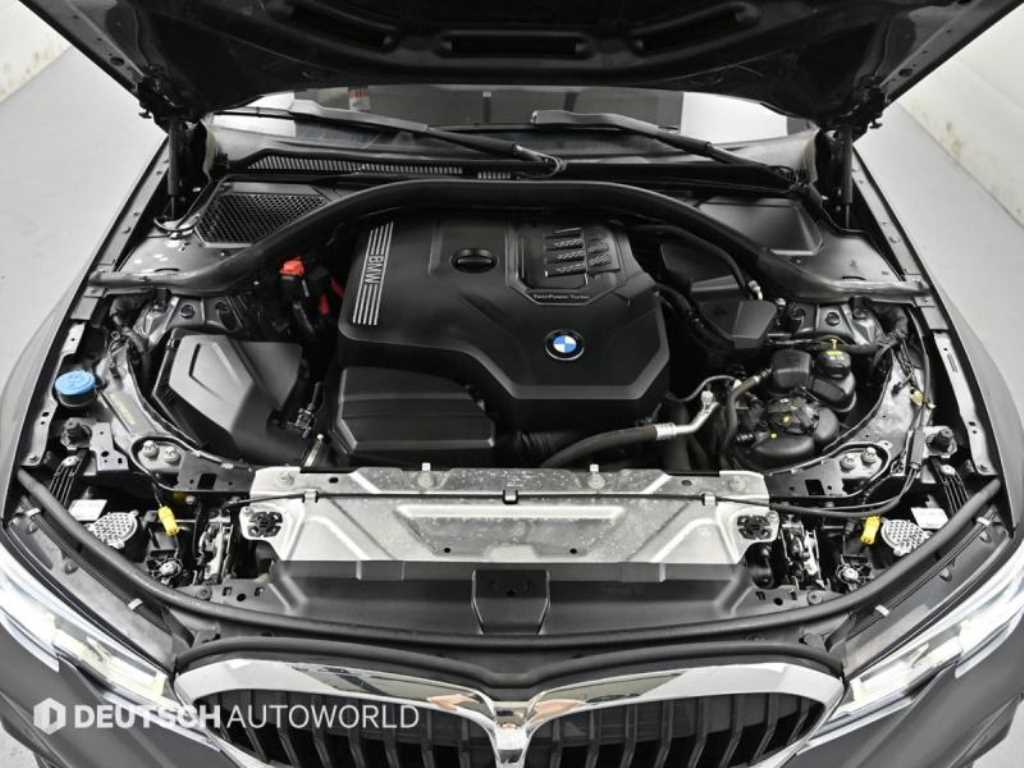 BMW 3 series - Vista 6
