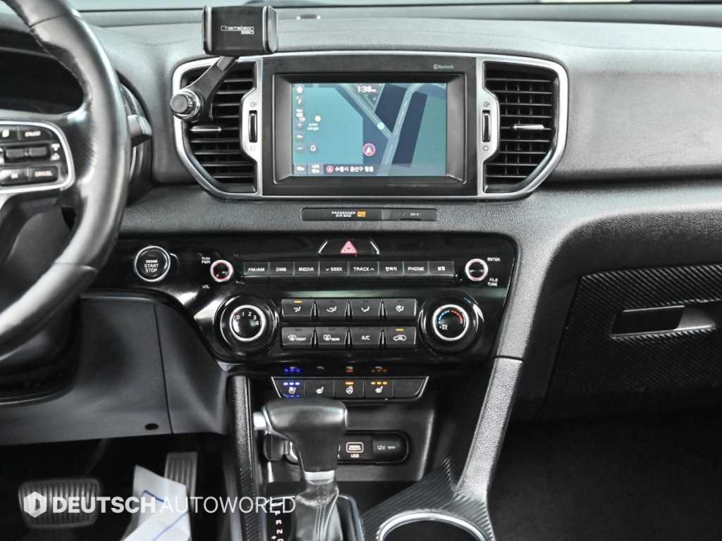 KIA Sportage 2017 Blanco - Importación desde Corea - HF Imports Iquique - Foto 14