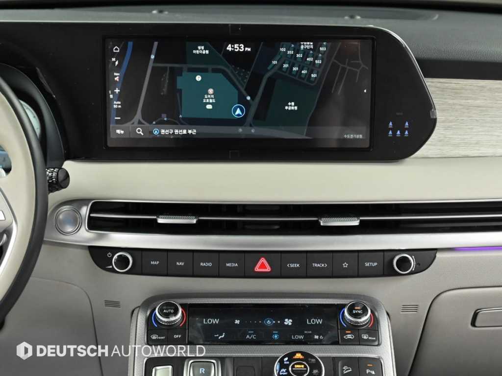 HYUNDAI Palisade 2023 Negro - Importación desde Corea - HF Imports Iquique - Foto 14