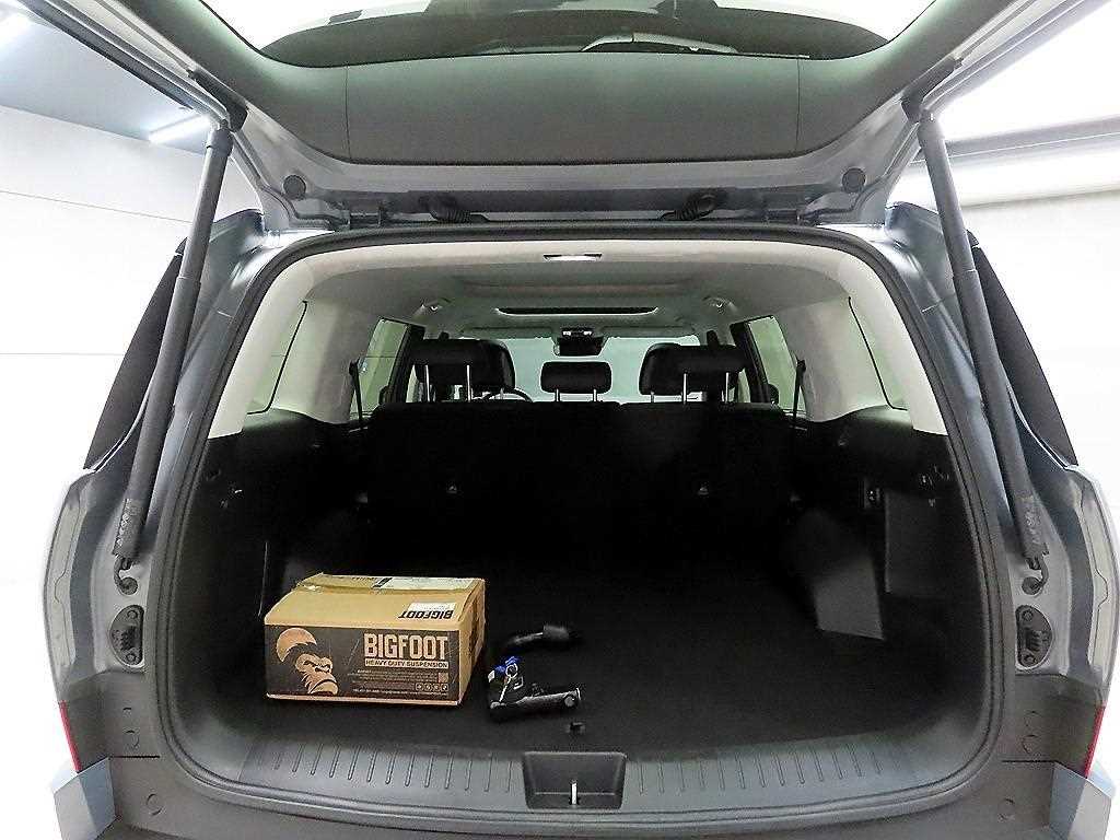 HYUNDAI Santa Fe 2025 Azul - Importación desde Corea - HF Imports Iquique - Foto 17