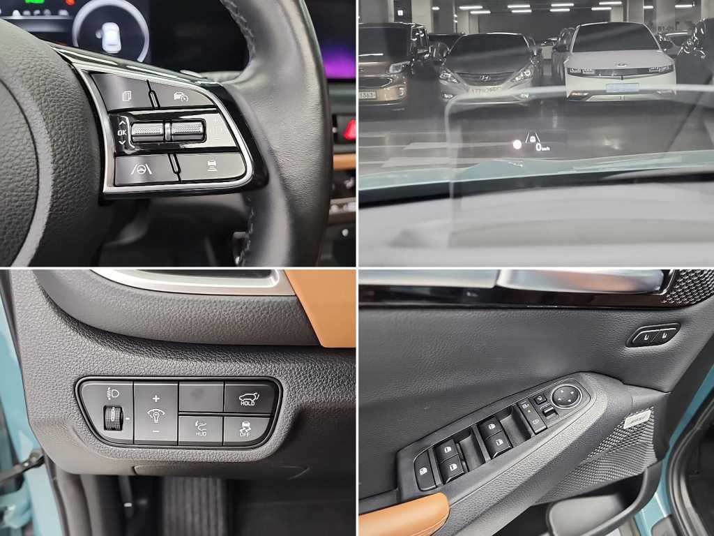 KIA Seltos 2023 Azul - Importación desde Corea - HF Imports Iquique - Foto 18