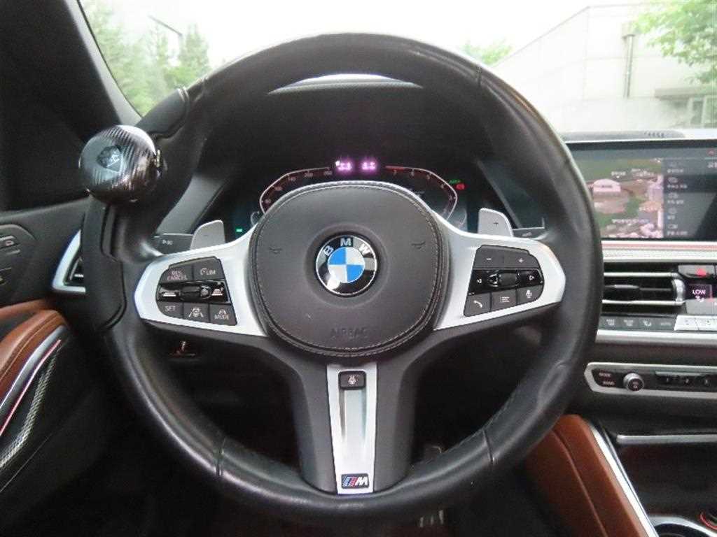 BMW X6 2022 Negro - Importación desde Corea - HF Imports Iquique - Foto 16