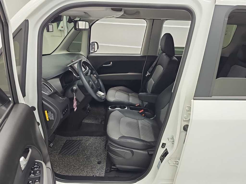 KIA Ray - Vista 11