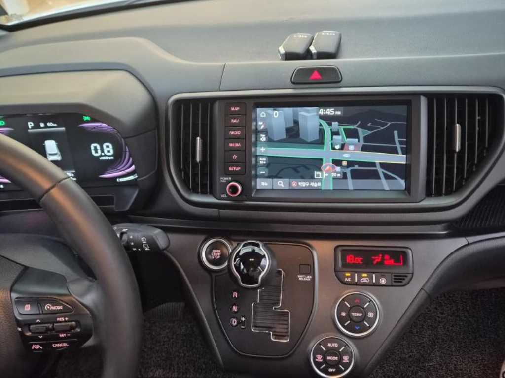KIA Ray 2024 Blanco - Importación desde Corea - HF Imports Iquique - Foto 14