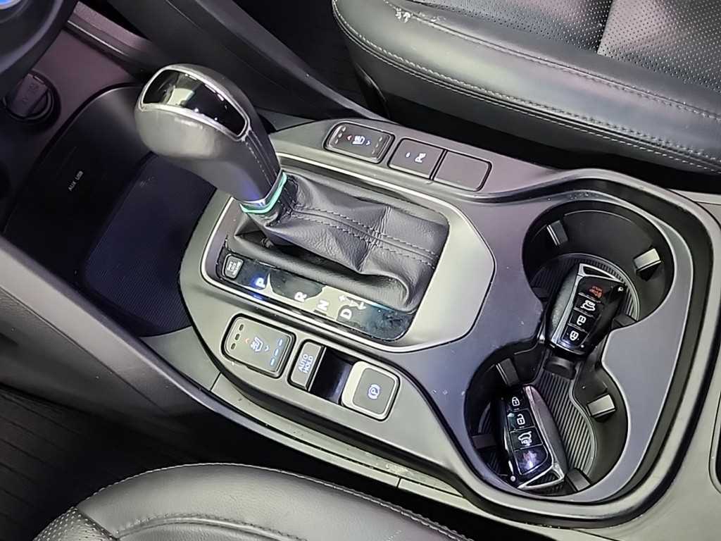 HYUNDAI Santa Fe - Vista 8