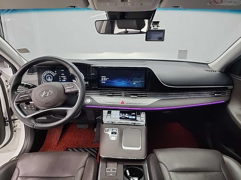 HYUNDAI Grandeur - Vista 7