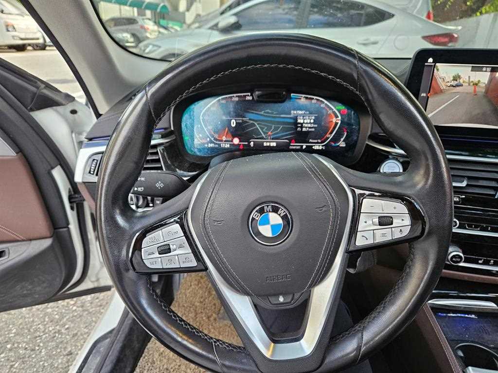 BMW 5 Series - Vista 12