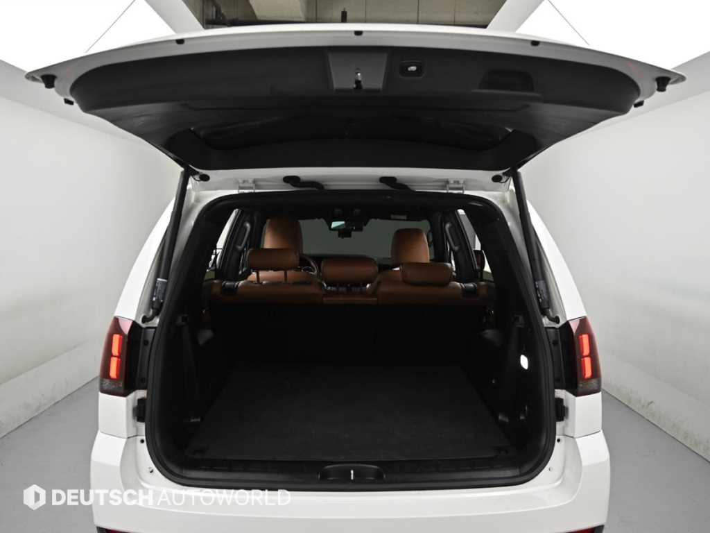 KIA Mohave 2022 Blanco - Importación desde Corea - HF Imports Iquique - Foto 19