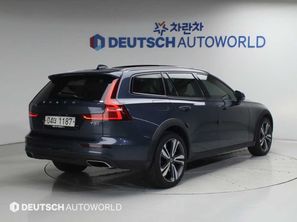 Volvo V60 - Vista 2