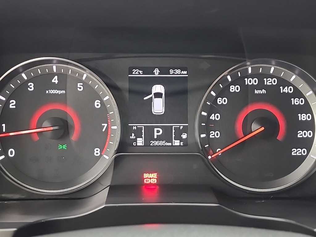 Ssangyong Tivoli - Vista 6