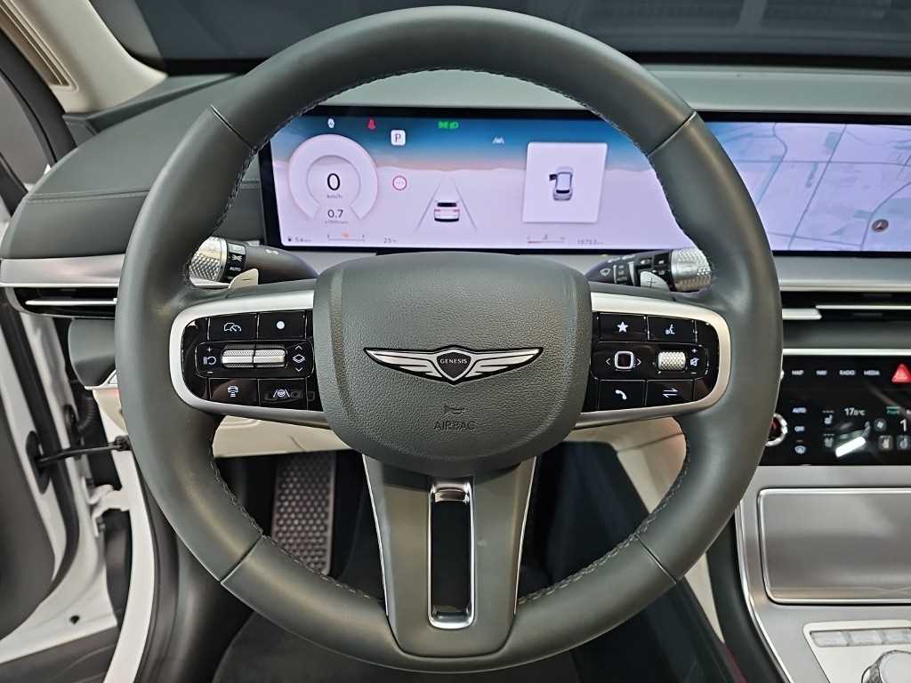 Genesis GV80 - Vista 9